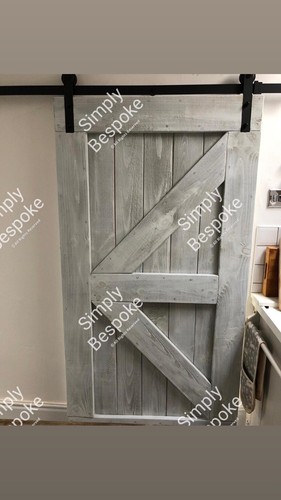 Rustic barn sliding - barn,