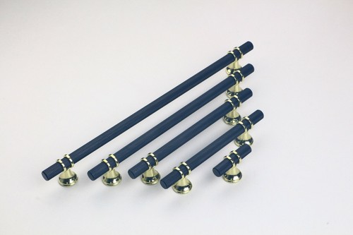 Cabinet handles knurled - cabinet,