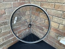 Road Bike Clincher Black Rim