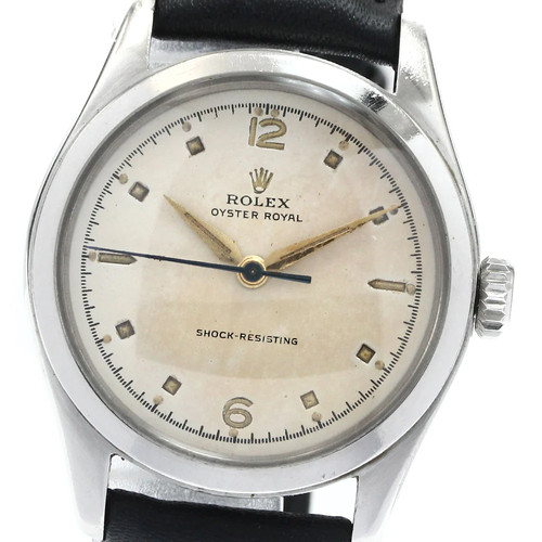 Rolex oyster royal 6144 - rolex,