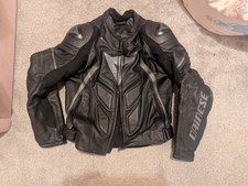 LAGUNA-MEN'S 2-PIECE MOTORCYCLE LEATHER SUIT