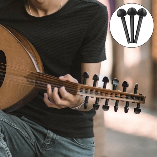 12pcs ebony violin tuning - violin,