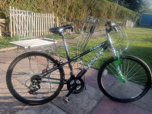Apollo gridlock mountain bike - apollo,