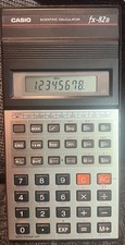 Casio FX-82B Vintage Fully
