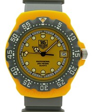 Tag Heuer 35mm Men's Formula 1