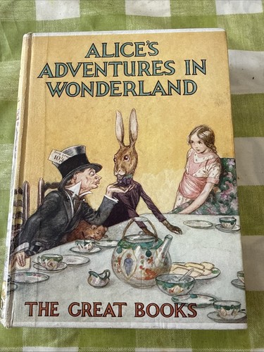 1933 alice adventures in - 1933,