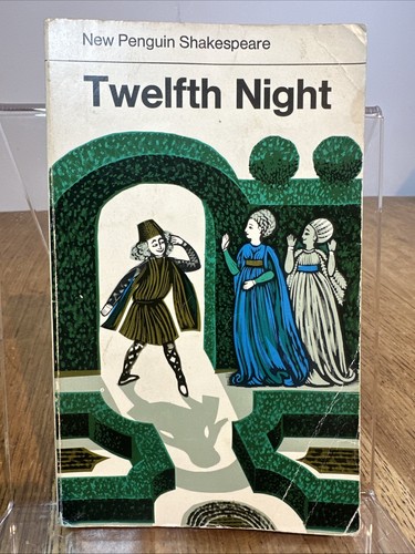 Twelfth night shakespeare - twelfth,