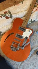 Reverend Club King RB Rock