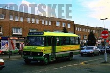 35mm Slide London Country