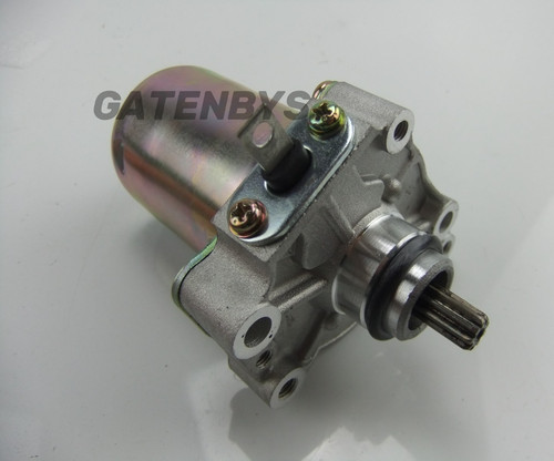 Starter motor heavy duty - heavy, for