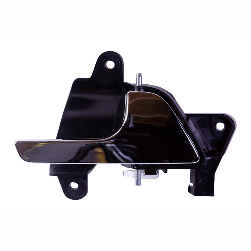 Interior door release chrome - interior,
