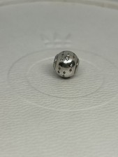 Genuine Retired Pandora Trust Essence Charm #796019CZ S925 ALE