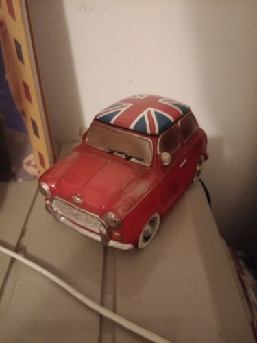 Mini cooper decorative lamp - decorative,
