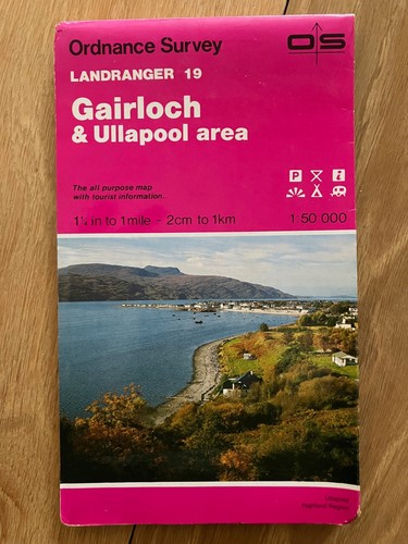 Gairloch ullapool - gairloch, os