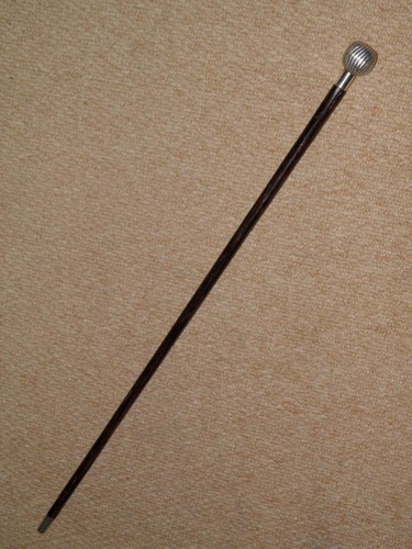 Antique military zebrano - antique,