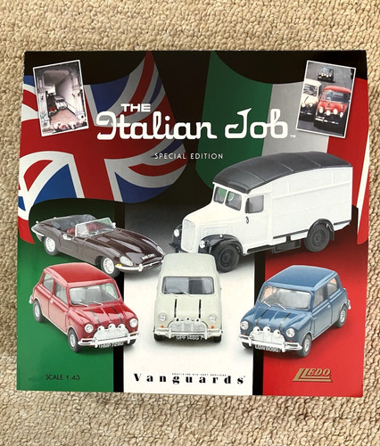 Lledo vanguards ij1005 the - lledo,