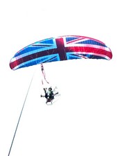 Paramotor training course - training,