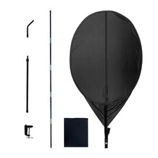 Cubicle Light Blocker