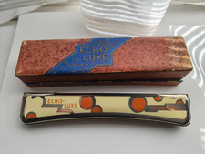 Vintage harmonica Hohner