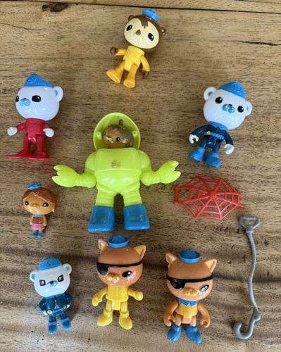 The octonauts action - octonauts,