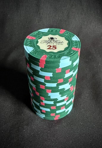 Total chips rare - total,