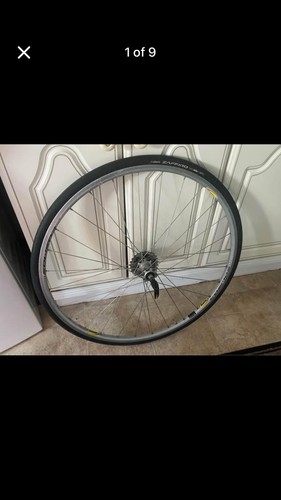 Mavik cosmos rear 10speed - cosmos,