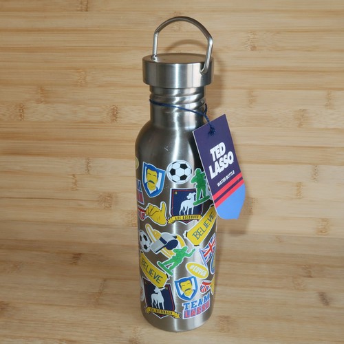 Ted lasso water - water, bottle