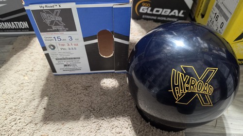 Storm road bowling ball - storm, x