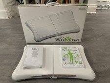 Nintendo Wii Fit Balance Board