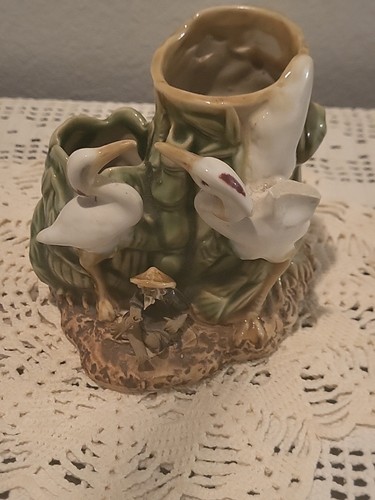Vintage hand painted ceramic - vintage,