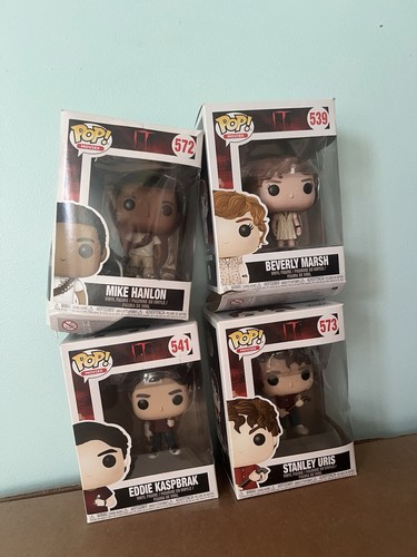 Horror movie funko pops - horror,