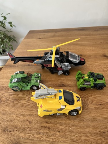 Vtech switch and dinos 4 - go,