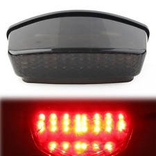 LED Tailtight Amber Tail Lamp Fit Ducati Monster 400/600/620/695/750/800/900