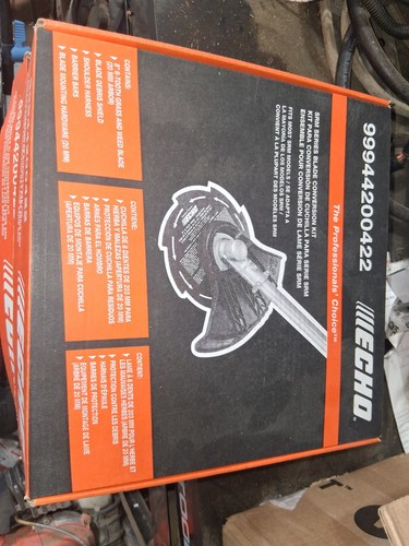 Echo srm series blade - echo,