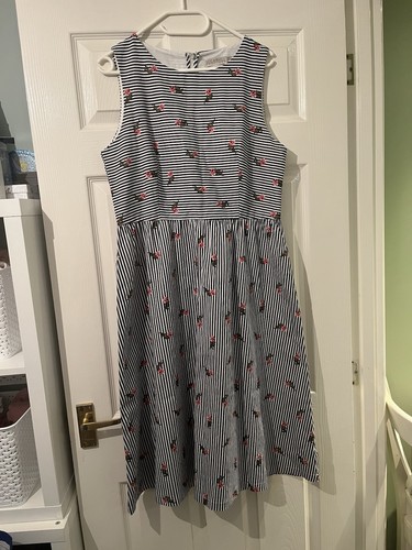 Sugarhill boutique midi dress