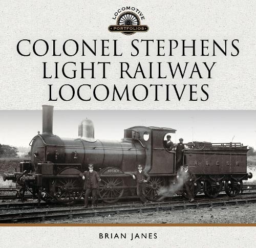 Colonel stephens light railway - stephens,