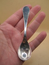 Vintage Jam / Preserve Spoon