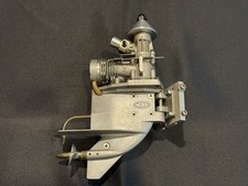 K&B 3.5 Outboard Nitro Engine For RC Boat Made in the US