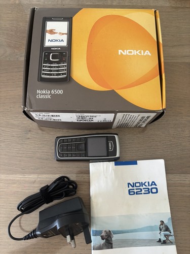 Nokia 6500 classic - 6500,