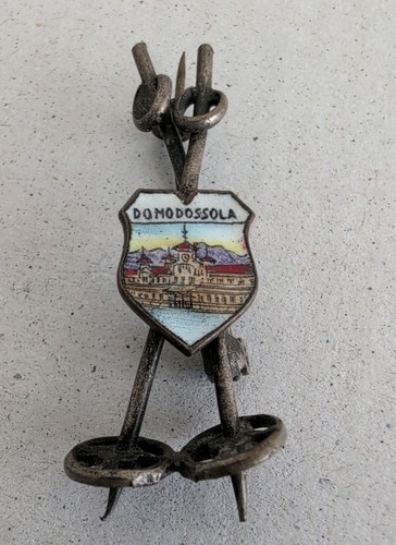 Vintage italian domodossola - italian, 'domodossola'