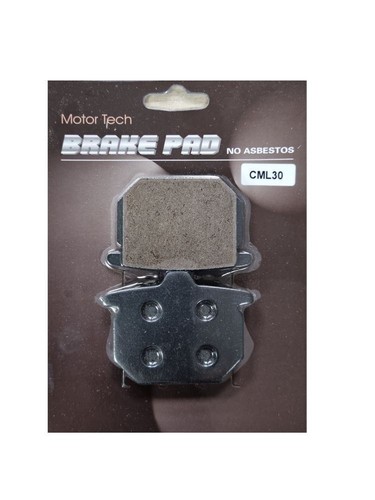Front brake pads for - brake, honda