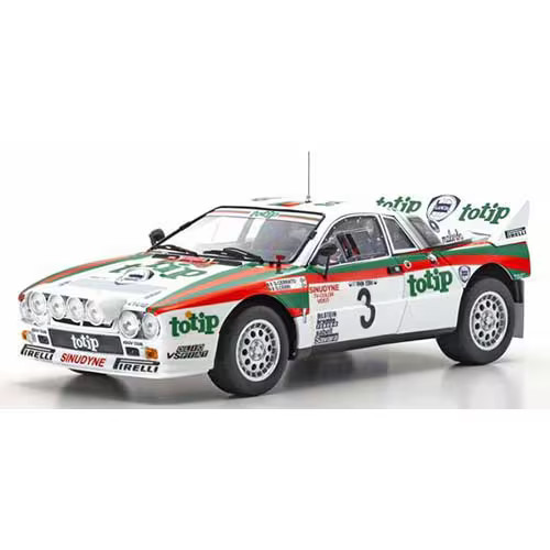 Ks08306g lancia rally 037 - ks08306g, 1/18