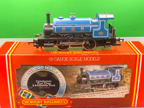 Hornby r057 class pug - class, 0f