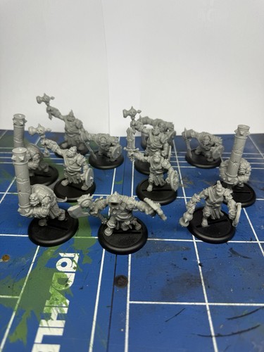 Warmachine hordes kriel - warmachine/hordes,