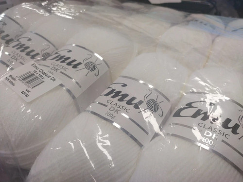 Emu classic wool yarn - classic, /