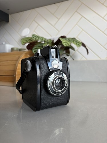 Gevaert gevabox vintage black - gevabox,