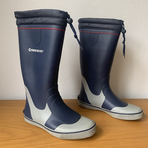 Crewsaver long sailing boots - long,