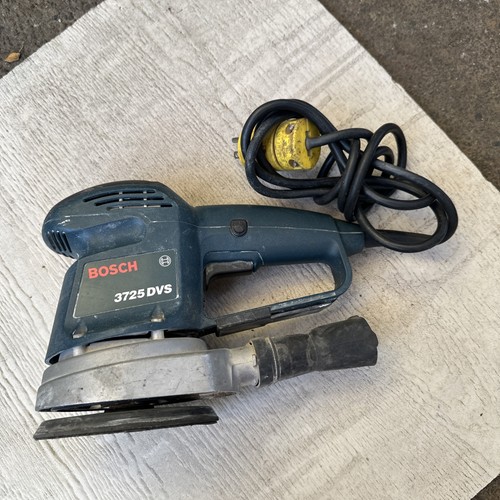 Bosch 3725 dvs - bosch, 5"