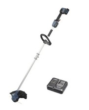 💚 ​BNIB Erbauer Brushless Grass Trimmer 30cm Kit (5Ah Battery & Charger) 💜