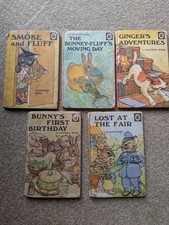 1940's & 50's Ladybird Books